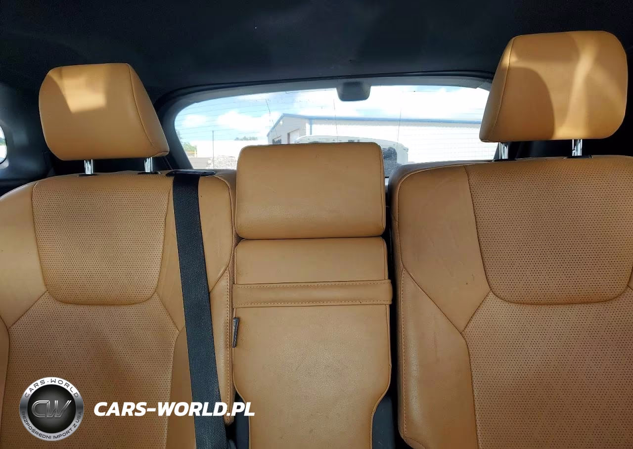 2023 Lexus Rx 350 Premium+ VIN:2T2BAMCA8PC004309 - 10