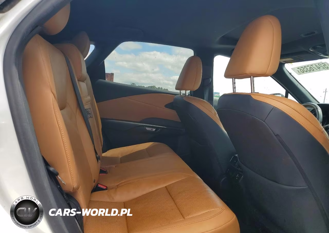 2023 Lexus Rx 350 Premium+ VIN:2T2BAMCA8PC004309 - 11