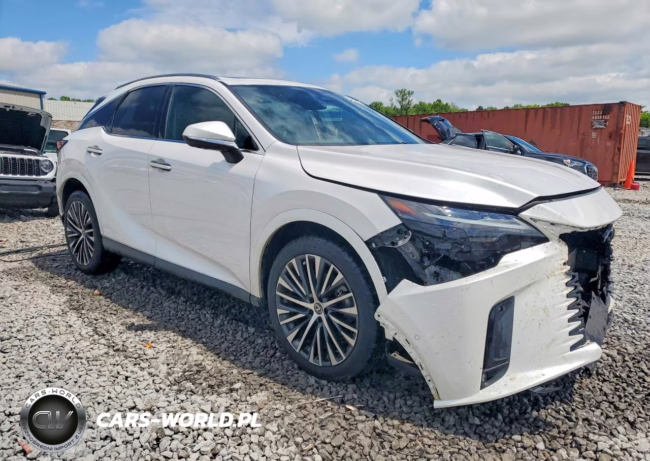 2023 Lexus Rx 350 Premium+ VIN:2T2BAMCA8PC004309 - 4