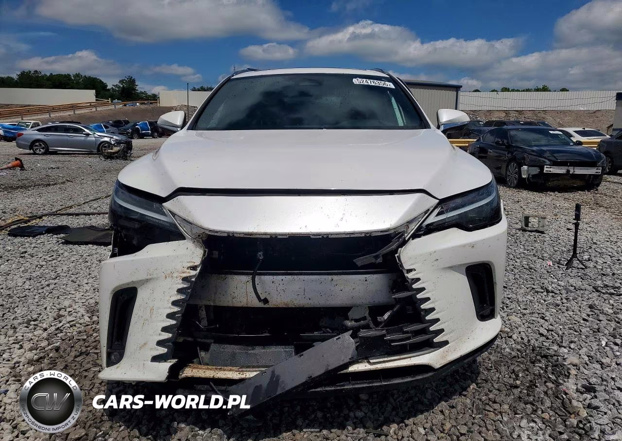 2023 Lexus Rx 350 Premium+ VIN:2T2BAMCA8PC004309 - 5