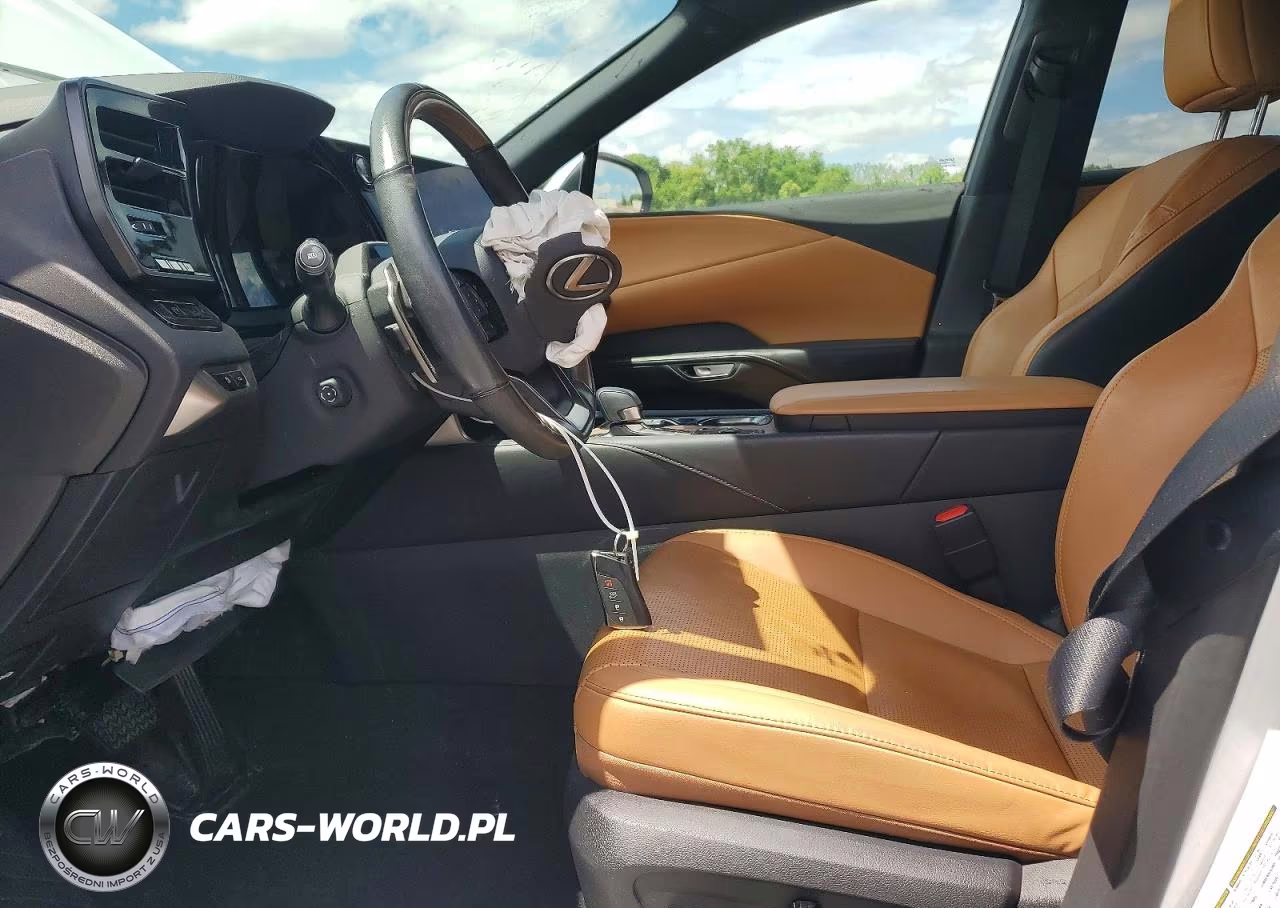 2023 Lexus Rx 350 Premium+ VIN:2T2BAMCA8PC004309 - 7