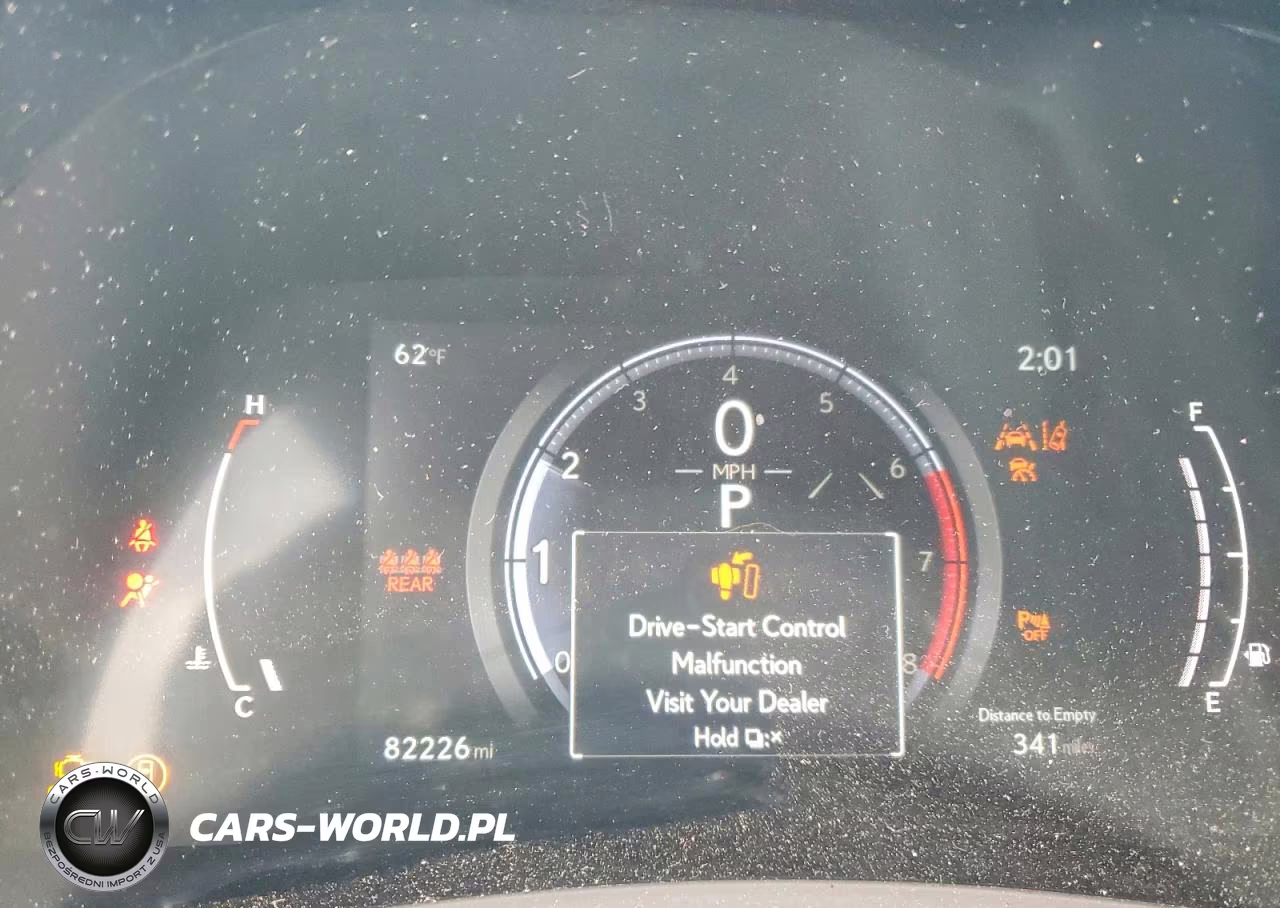 2023 Lexus Rx 350 Premium+ VIN:2T2BAMCA8PC004309 - 9