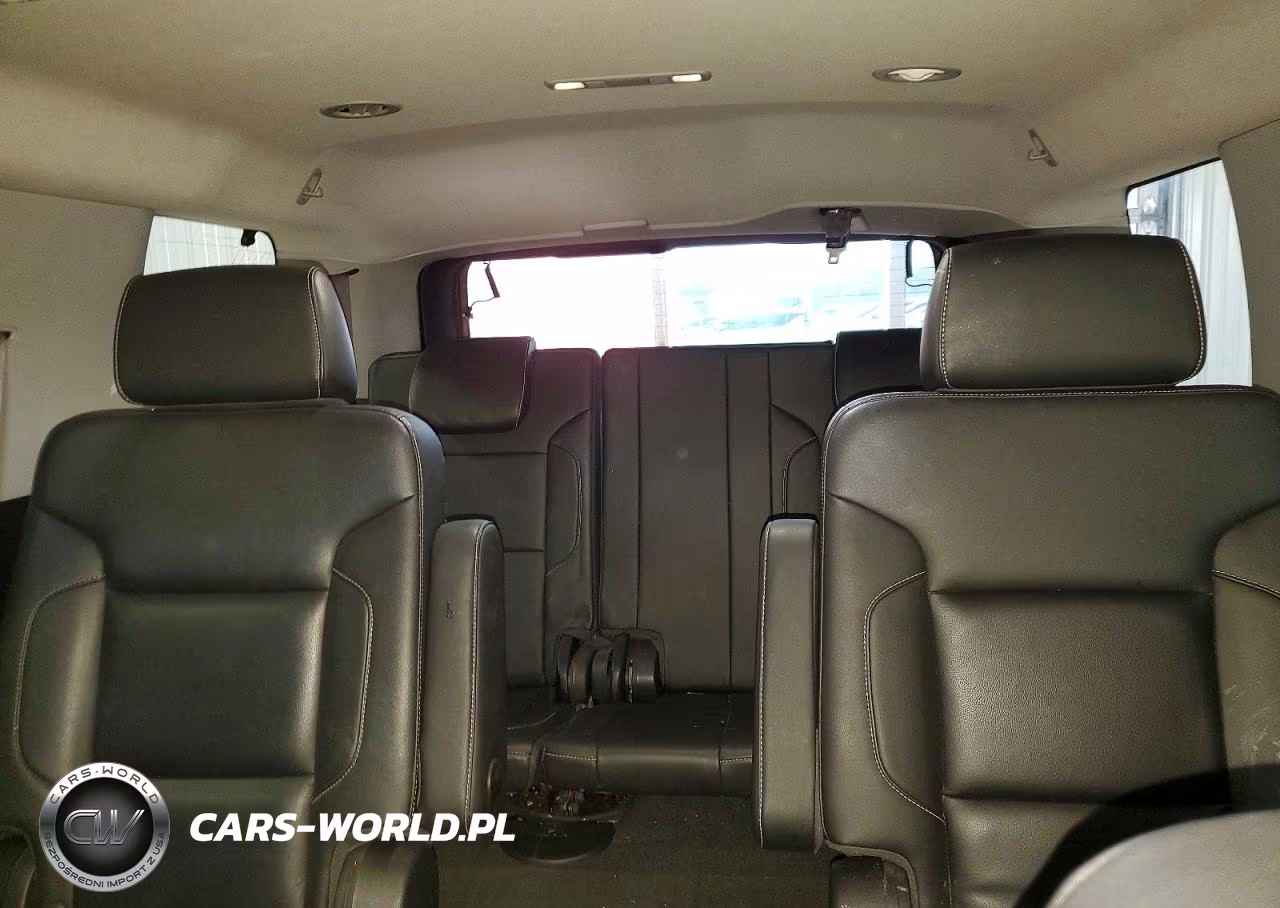 2016 Chevrolet Tahoe K1500 Lt VIN:1GNSKBKC2GR481615 - 10