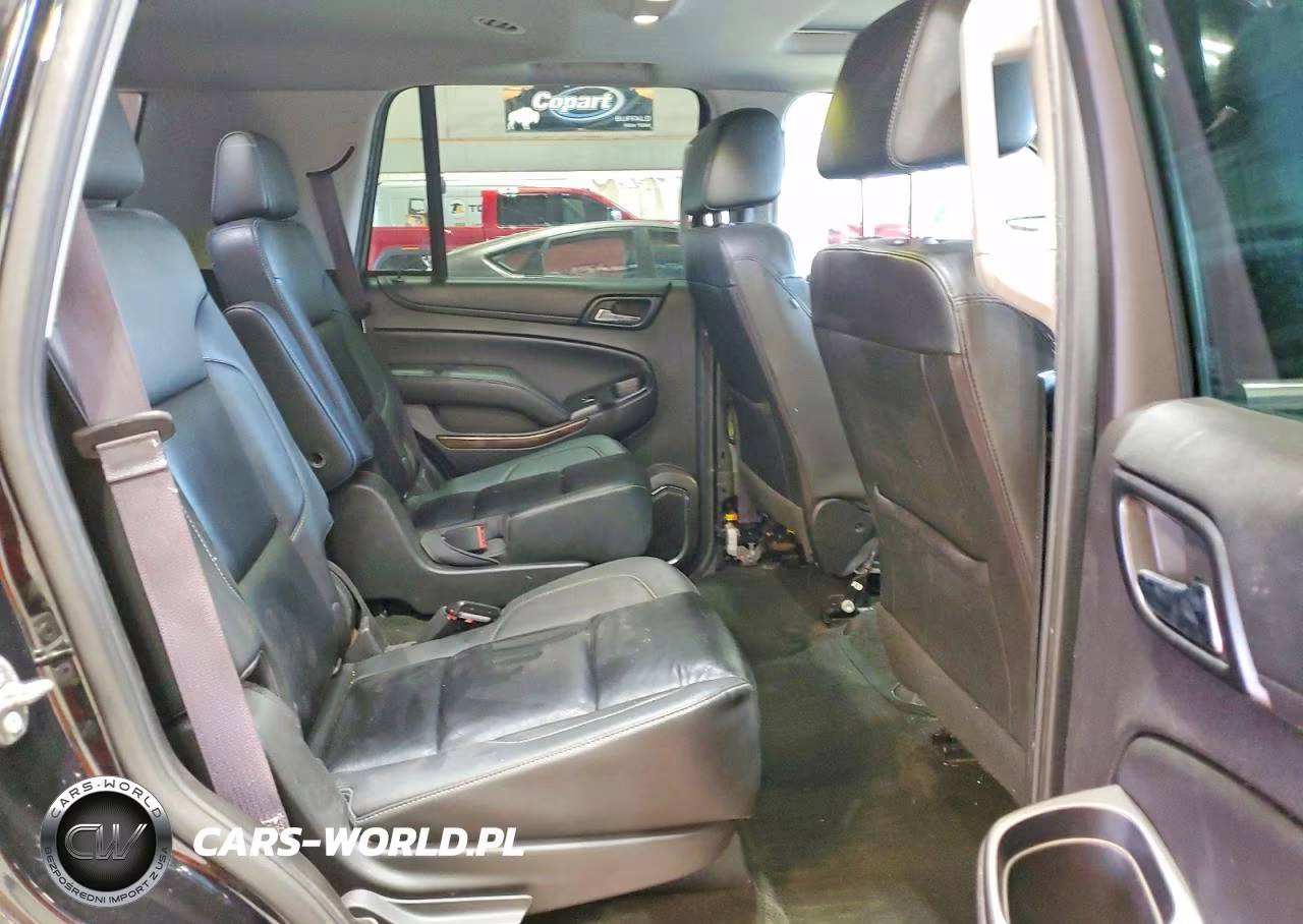 2016 Chevrolet Tahoe K1500 Lt VIN:1GNSKBKC2GR481615 - 11