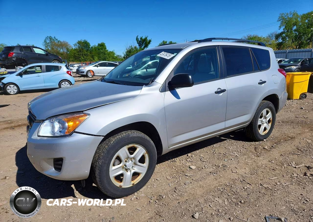 2010 Toyota Rav4 Base