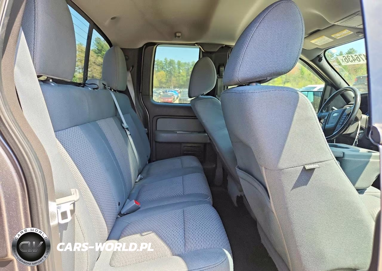 2011 Ford F150 Super Cab VIN:1FTFX1ETXBFC33138 - 10
