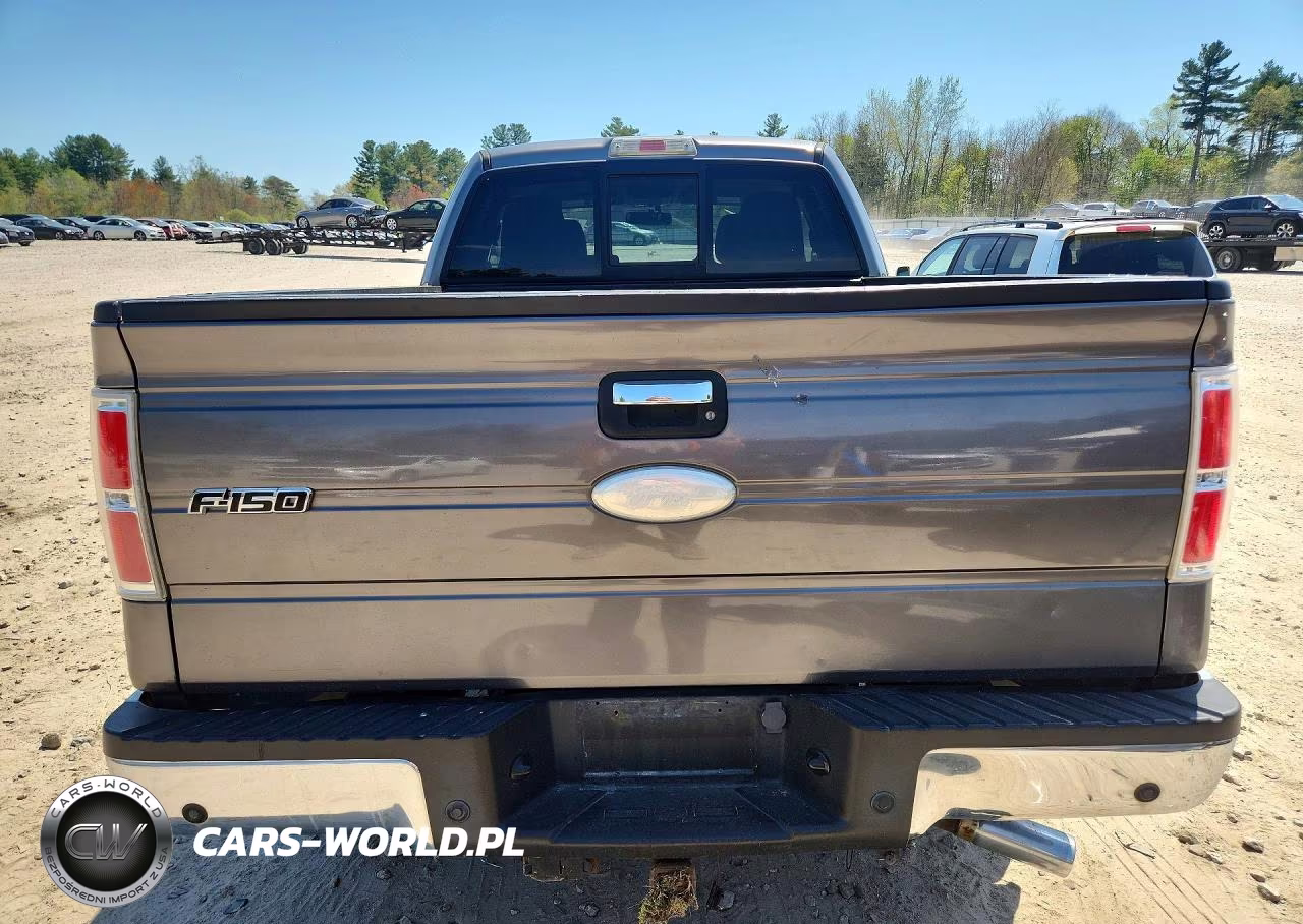 2011 Ford F150 Super Cab VIN:1FTFX1ETXBFC33138 - 6