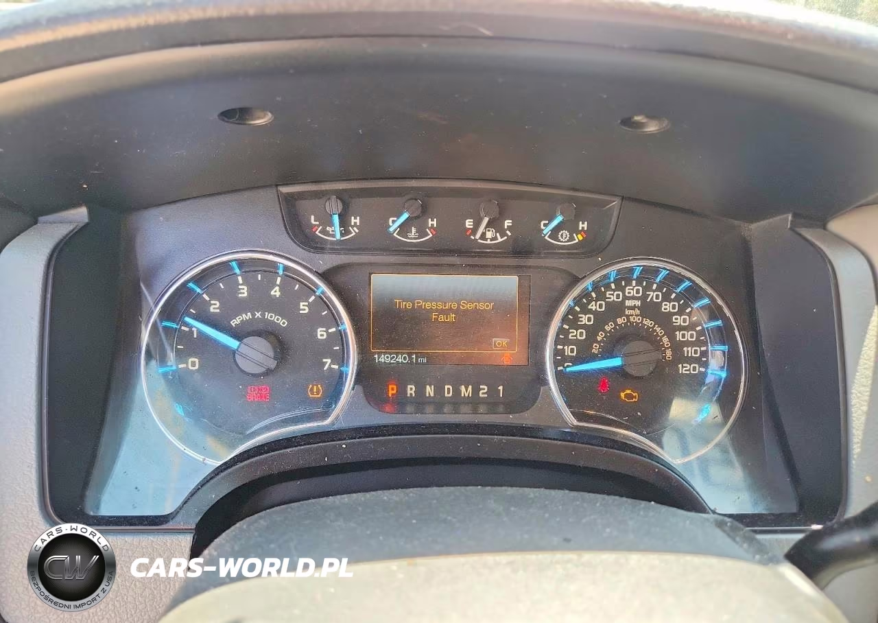 2011 Ford F150 Super Cab VIN:1FTFX1ETXBFC33138 - 9