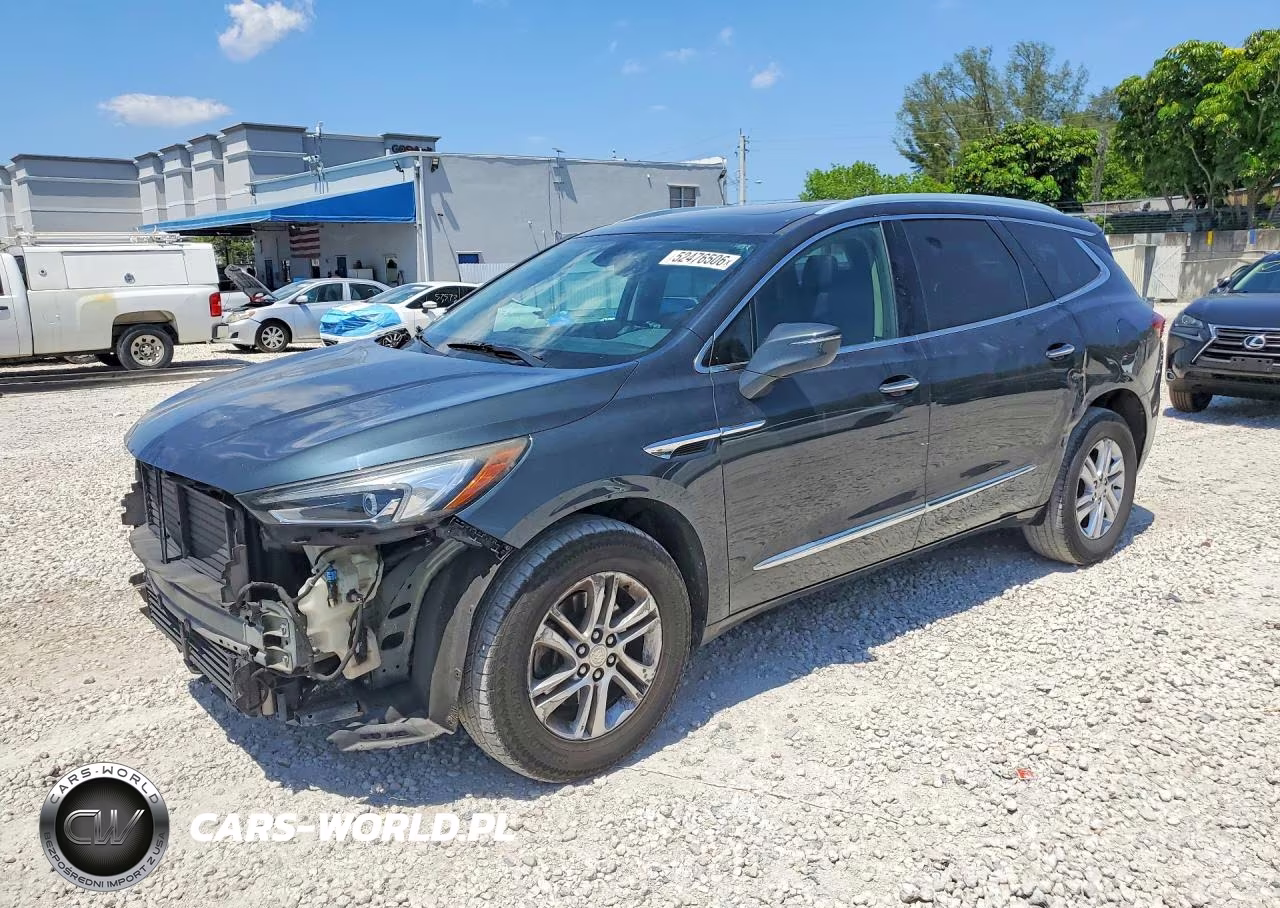 2018 Buick Enclave Essence