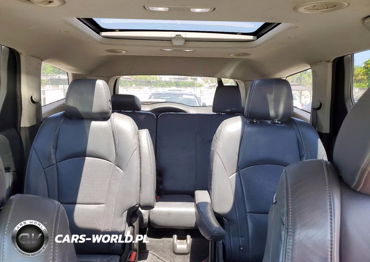 2018 Buick Enclave Essence VIN:5GAEVAKW7JJ228248 - 10
