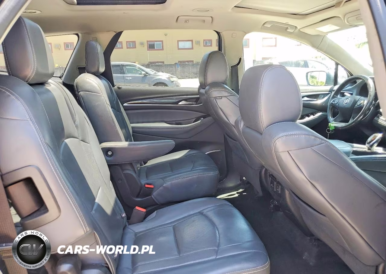 2018 Buick Enclave Essence VIN:5GAEVAKW7JJ228248 - 11