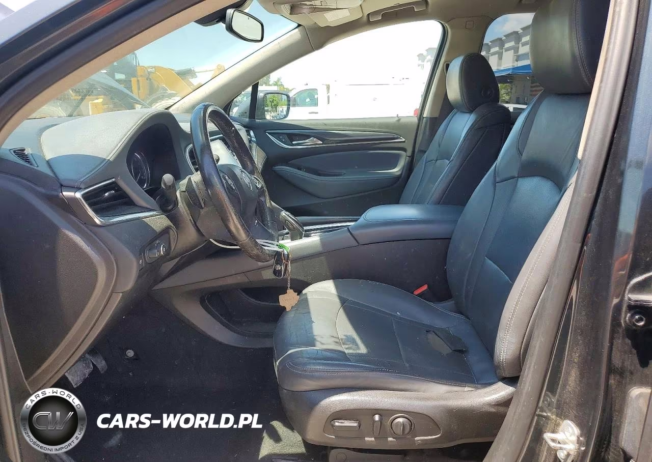2018 Buick Enclave Essence VIN:5GAEVAKW7JJ228248 - 7