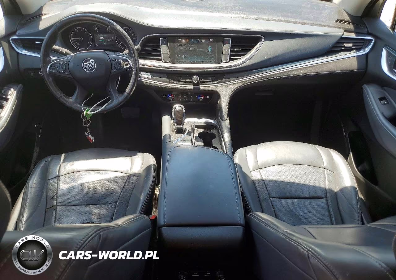 2018 Buick Enclave Essence VIN:5GAEVAKW7JJ228248 - 8