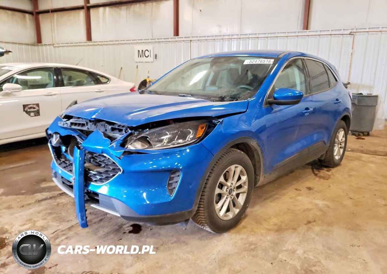 2020 Ford Escape Se – zdjęcie 1 z 12