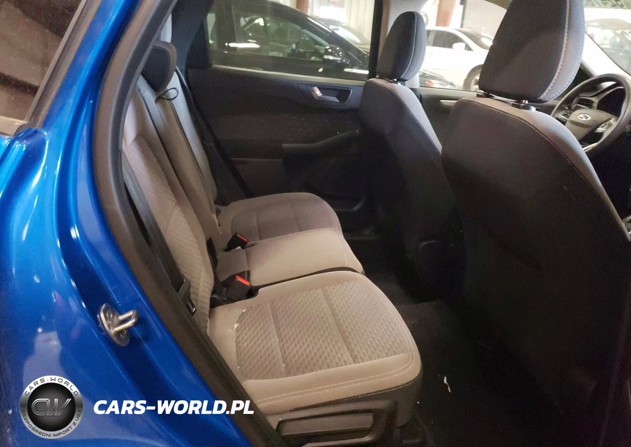 2020 Ford Escape Se VIN:1FMCU0G64LUC24151 - 10