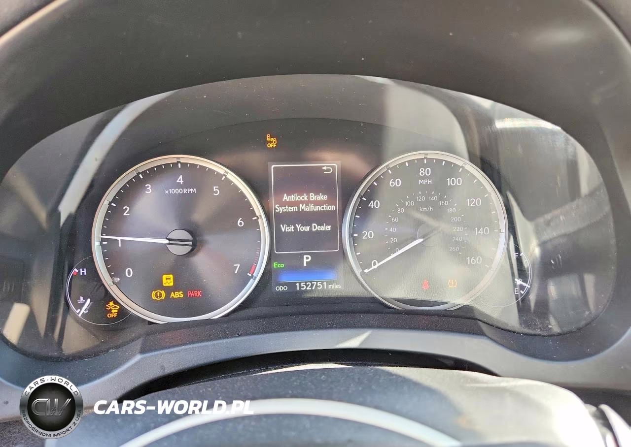 2024 Lexus Is 350 F Sport Design VIN:JTHBZ1E25R5034996 - 9