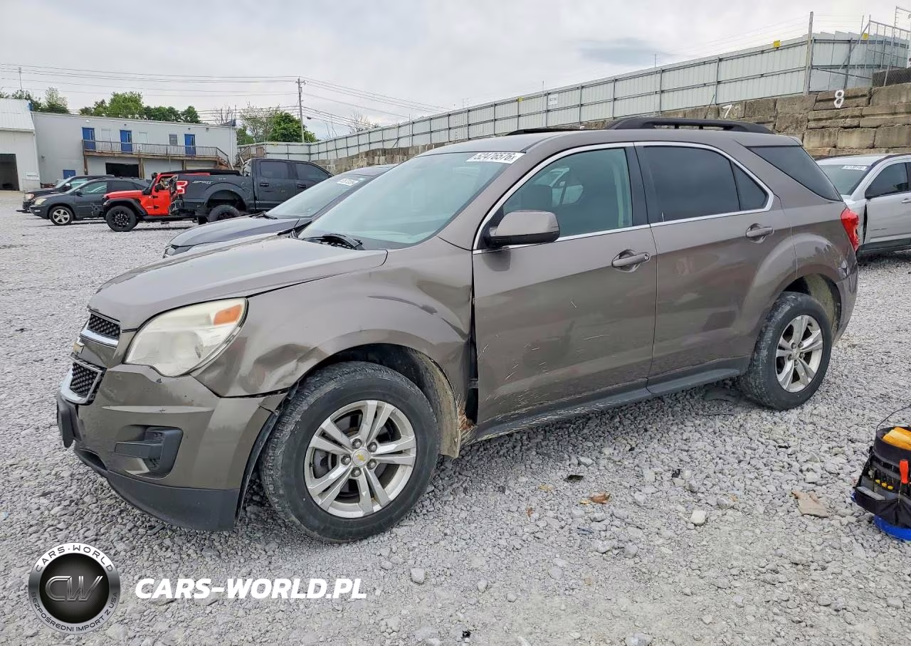 2011 Chevrolet Equinox Lt