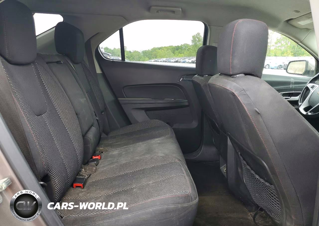 2011 Chevrolet Equinox Lt VIN:2CNFLEEC5B6278402 - 11