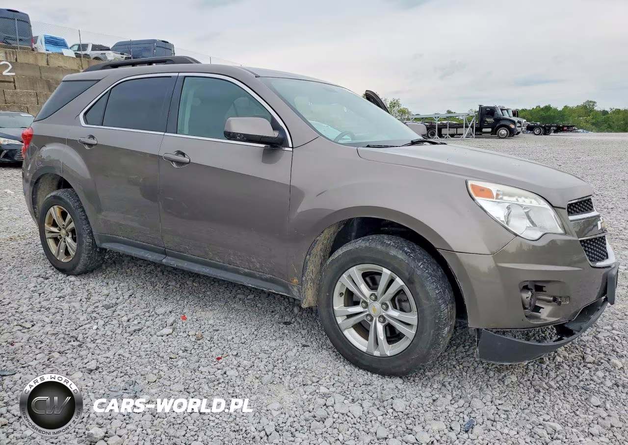 2011 Chevrolet Equinox Lt VIN:2CNFLEEC5B6278402 - 4