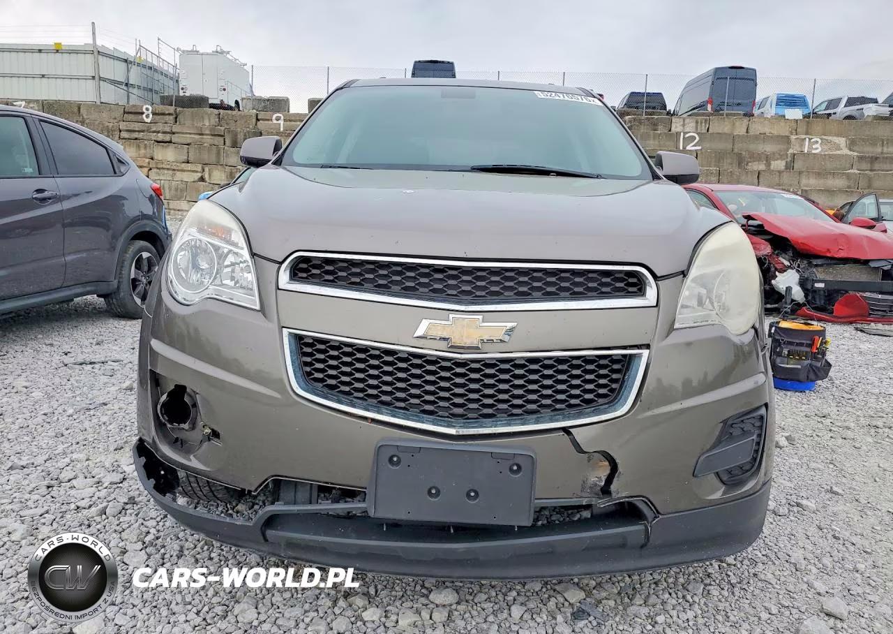 2011 Chevrolet Equinox Lt VIN:2CNFLEEC5B6278402 - 5