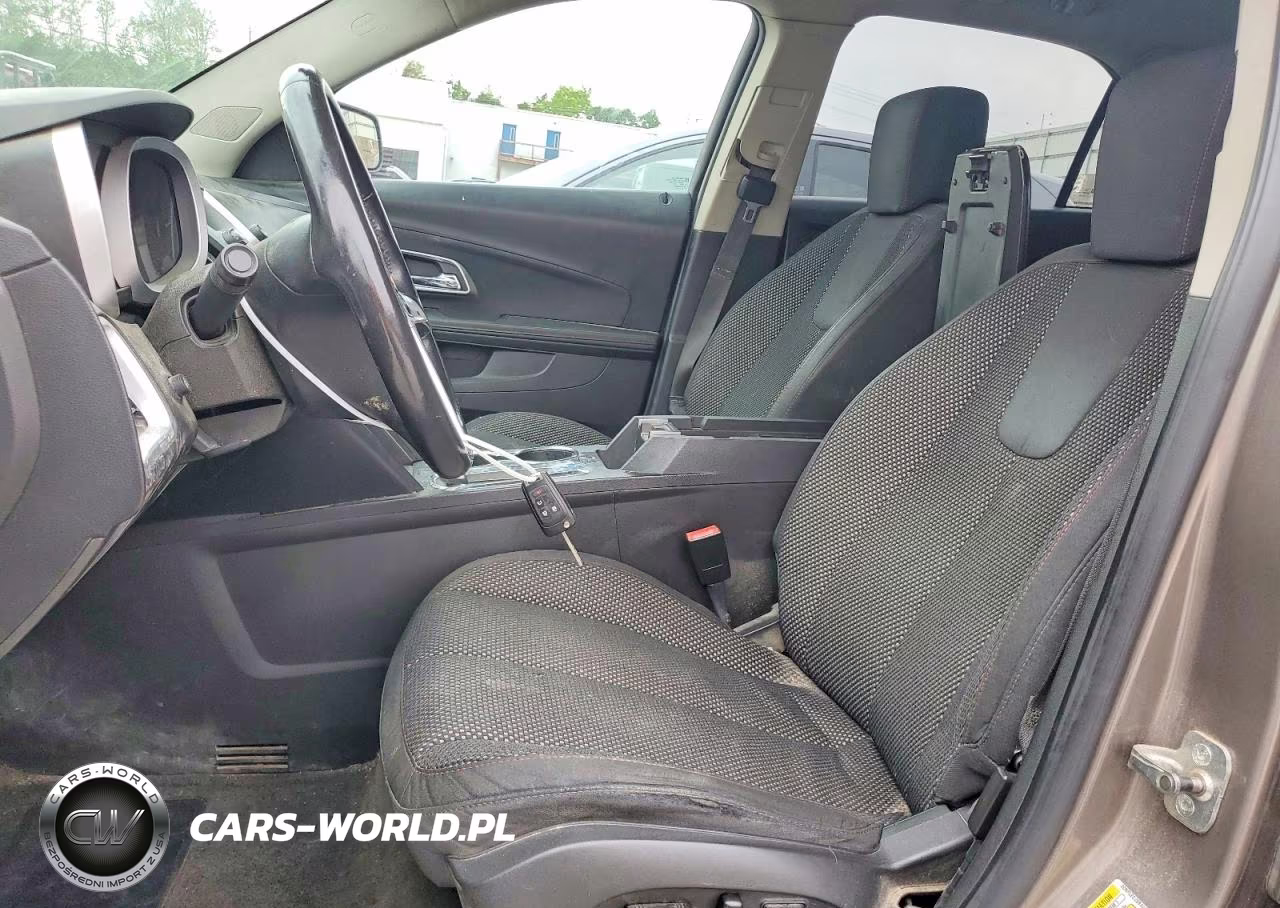 2011 Chevrolet Equinox Lt VIN:2CNFLEEC5B6278402 - 7