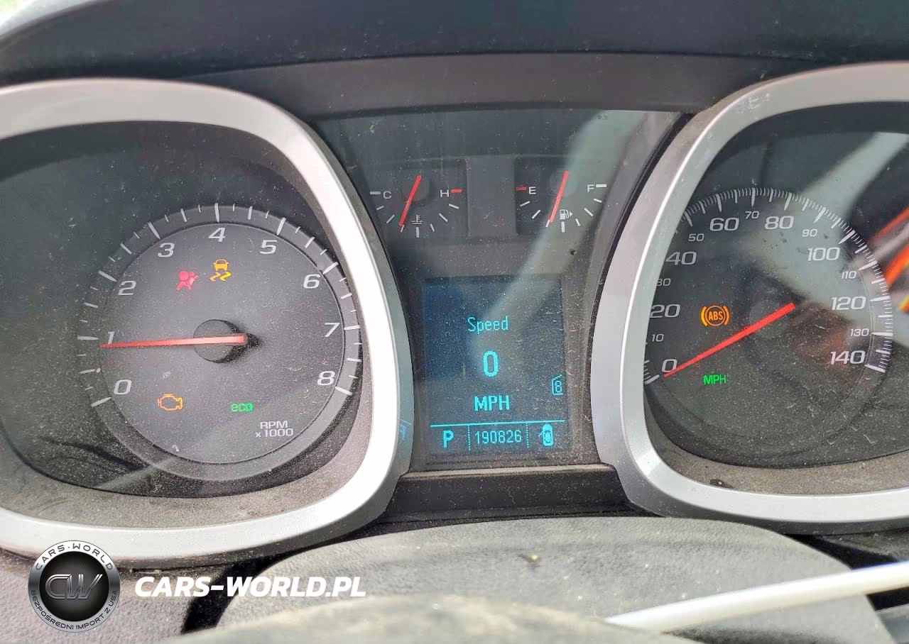 2011 Chevrolet Equinox Lt VIN:2CNFLEEC5B6278402 - 9