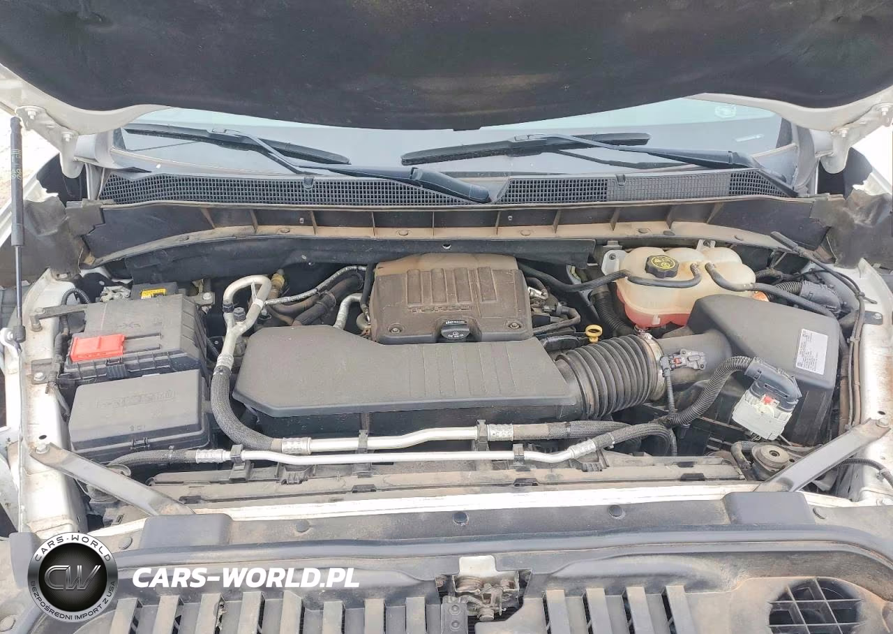 2019 Chevrolet Silverado K1500 Lt VIN:1GCPYDEKXKZ384084 - 11