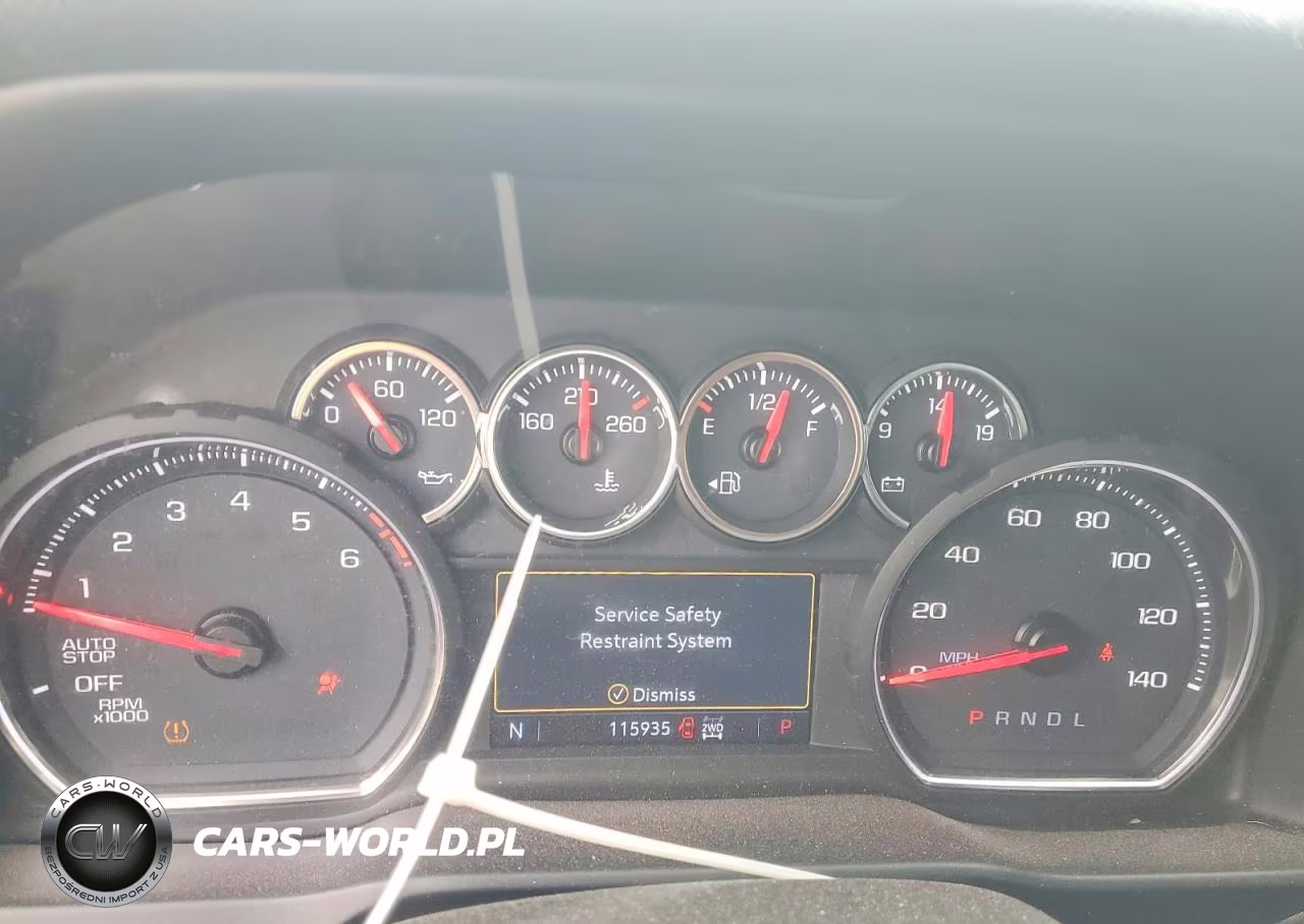 2019 Chevrolet Silverado K1500 Lt VIN:1GCPYDEKXKZ384084 - 9