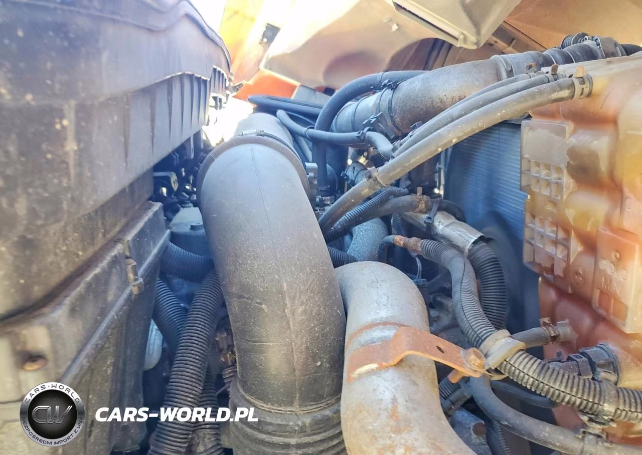 2012 International 7400 Dump Truck VIN:1HTWDAAR9CJ591724 - 7