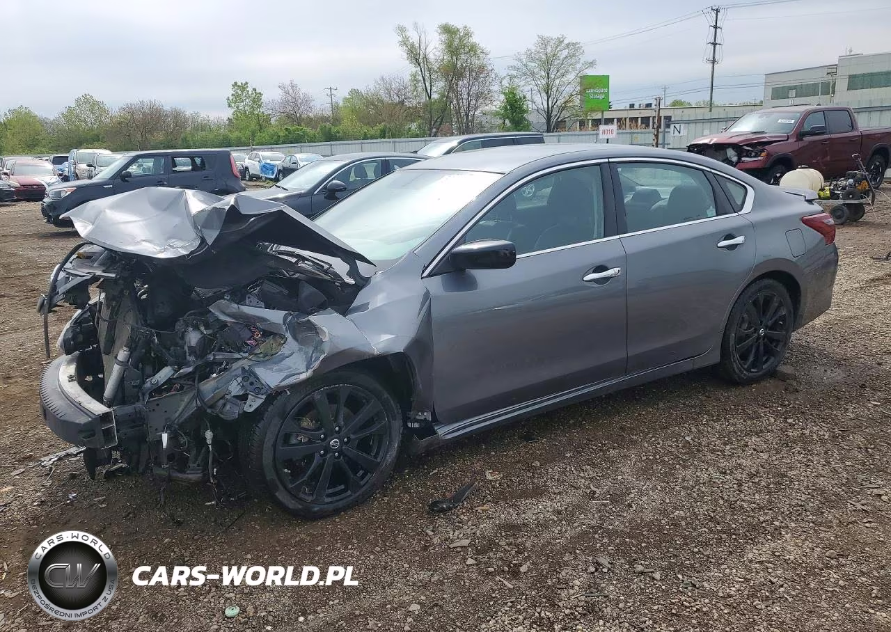 2017 Nissan Altima 2.5