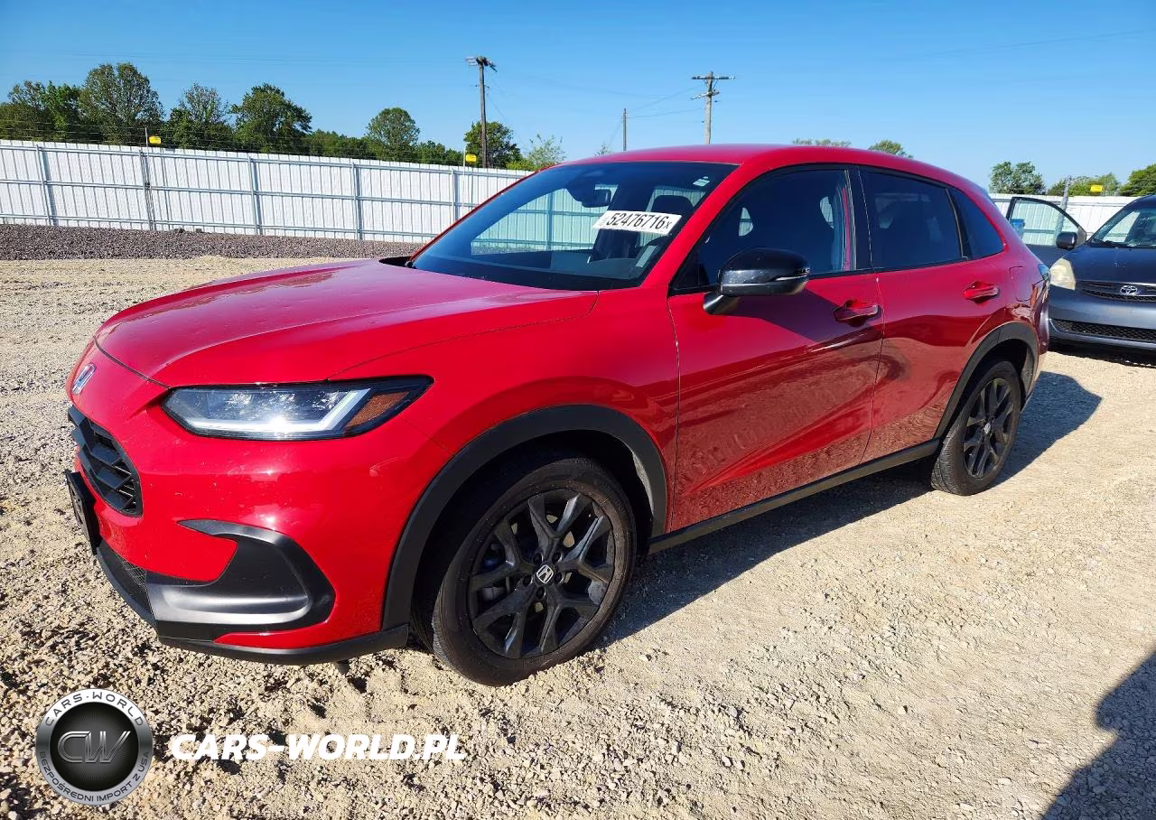 2025 Honda Hr-V Sport – zdjęcie 1 z 12