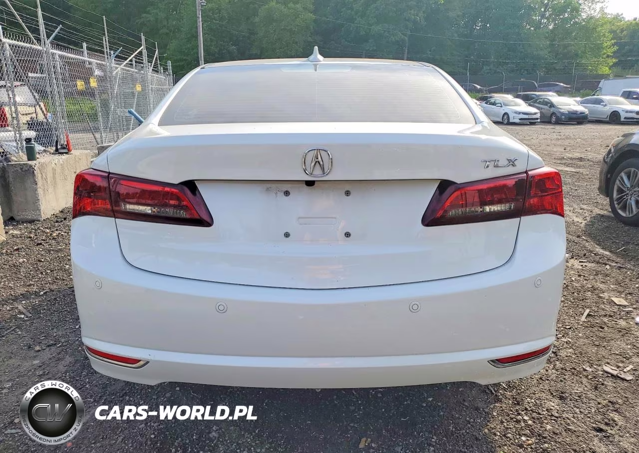 2017 Acura Tlx Advance VIN:19UUB2F78HA000847 - 6
