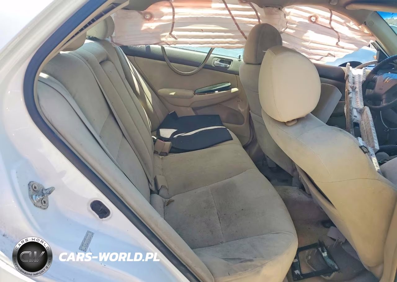 2007 Honda Accord Se VIN:1HGCM56397A187986 - 10