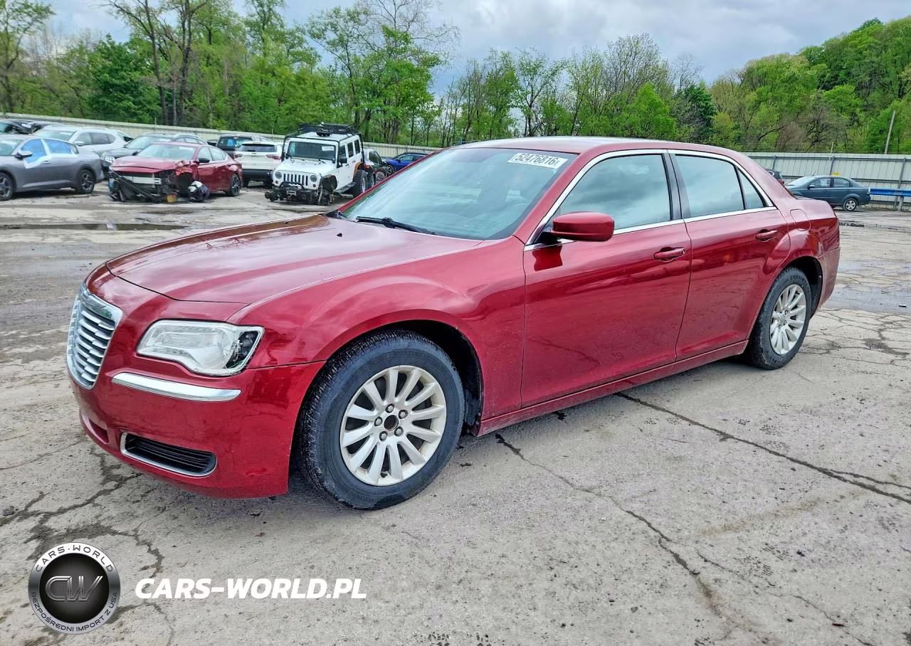 2013 Chrysler 300