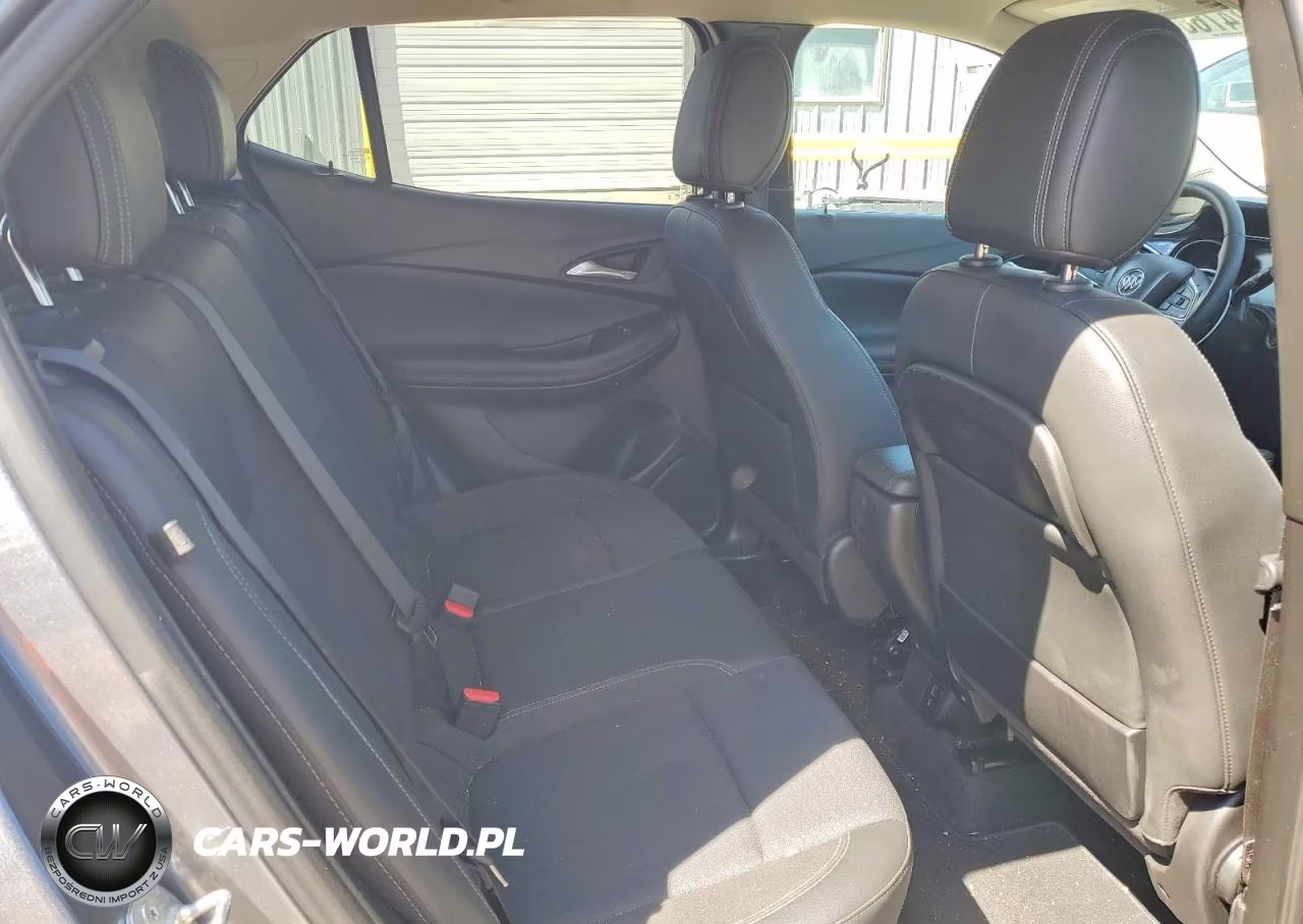 2020 Buick Encore Gx Preferred VIN:KL4MMBS28LB135262 - 10