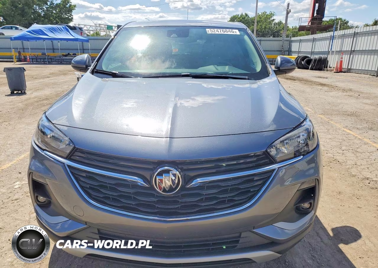 2020 Buick Encore Gx Preferred VIN:KL4MMBS28LB135262 - 5