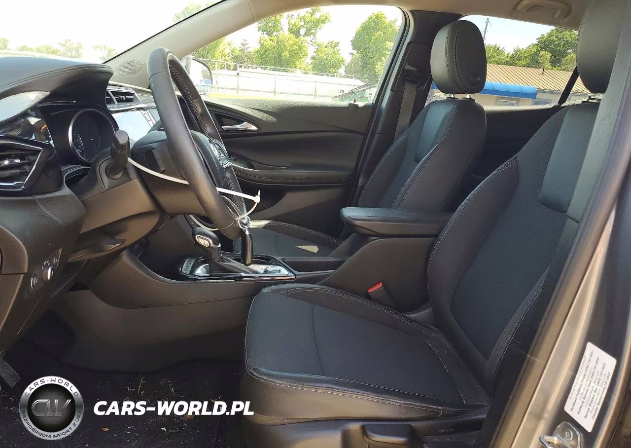 2020 Buick Encore Gx Preferred VIN:KL4MMBS28LB135262 - 7