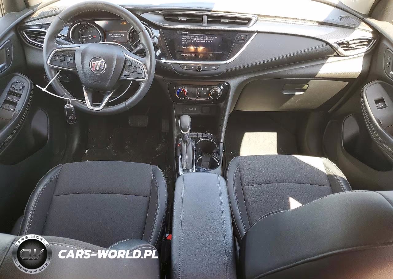2020 Buick Encore Gx Preferred VIN:KL4MMBS28LB135262 - 8