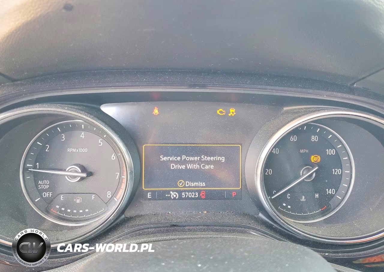 2020 Buick Encore Gx Preferred VIN:KL4MMBS28LB135262 - 9