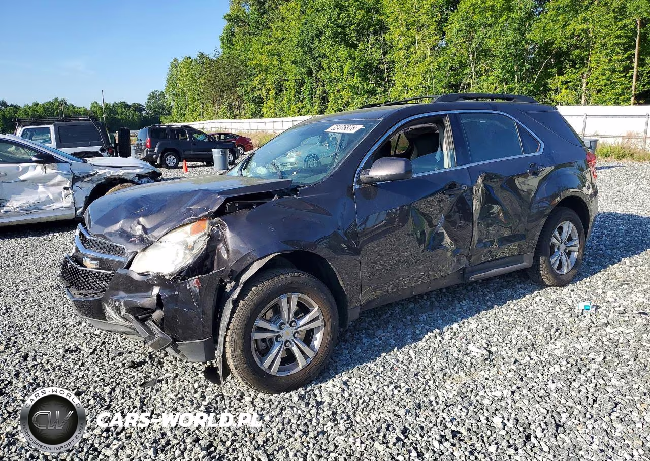 2015 Chevrolet Equinox Lt