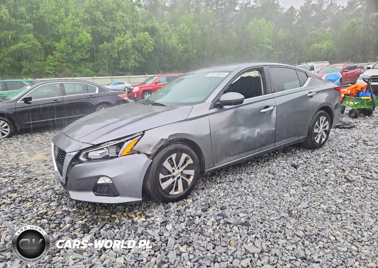 2020 Nissan Altima S