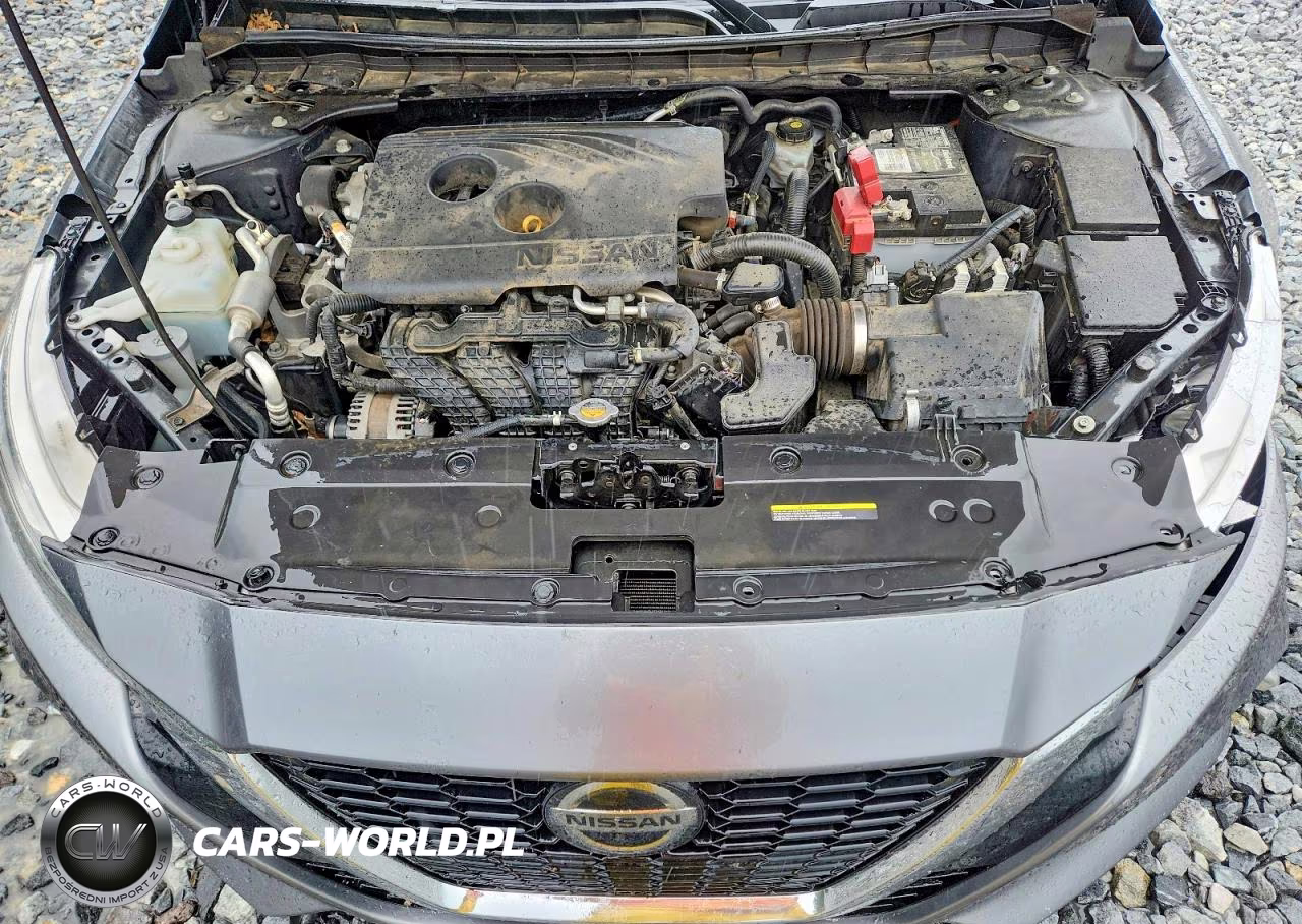 2020 Nissan Altima S VIN:1N4BL4BV0LC217444 - 11