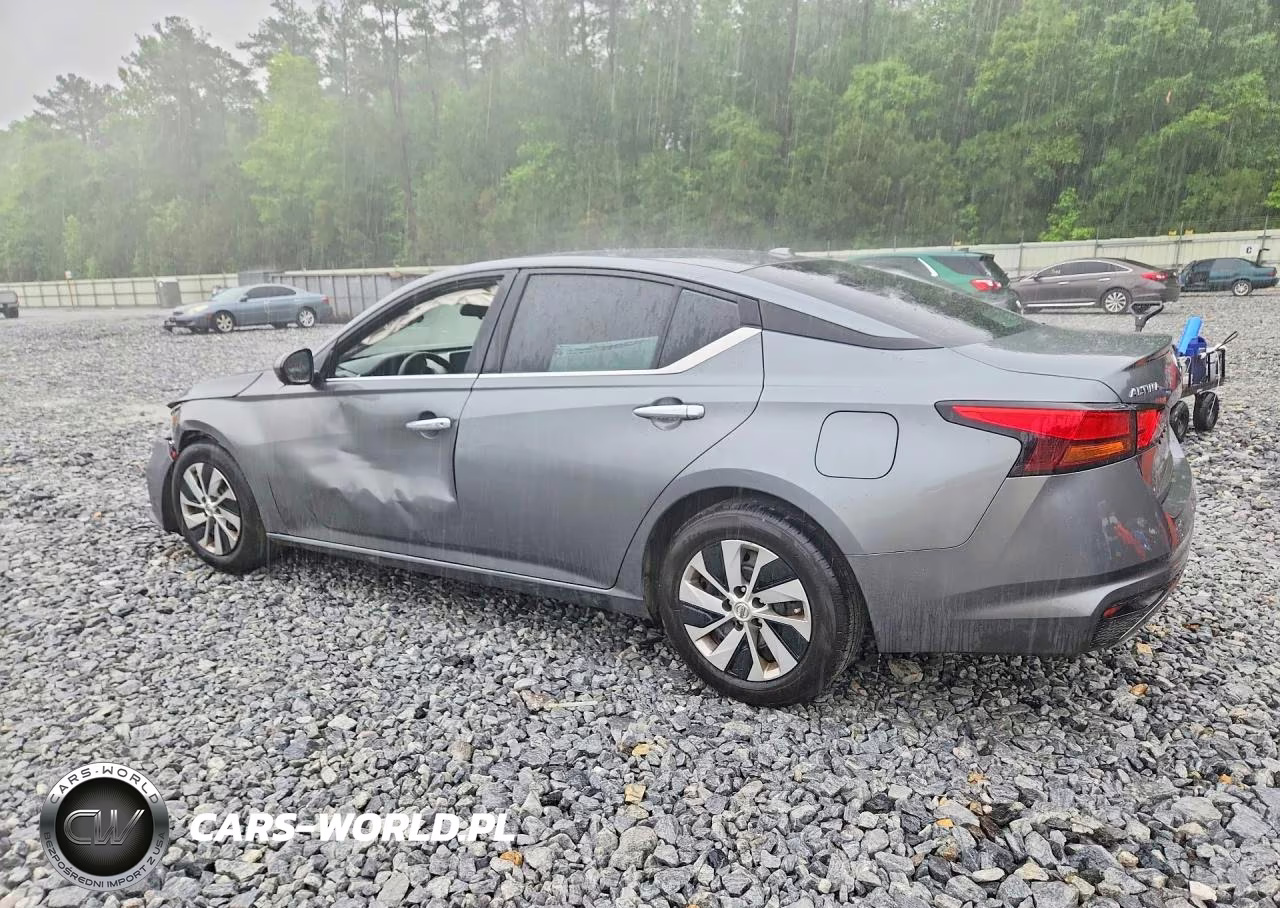 2020 Nissan Altima S VIN:1N4BL4BV0LC217444 - 2