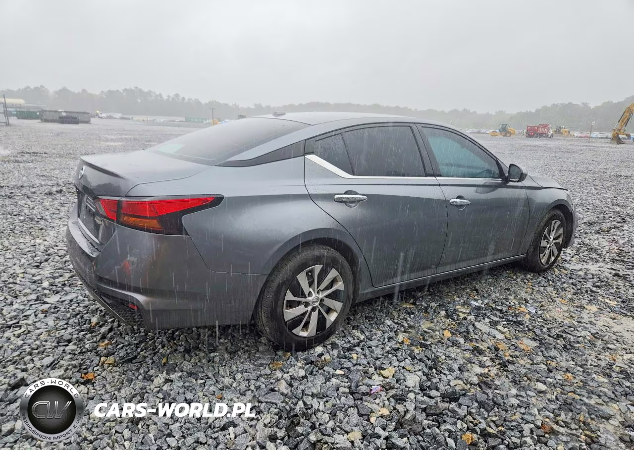 2020 Nissan Altima S VIN:1N4BL4BV0LC217444 - 3