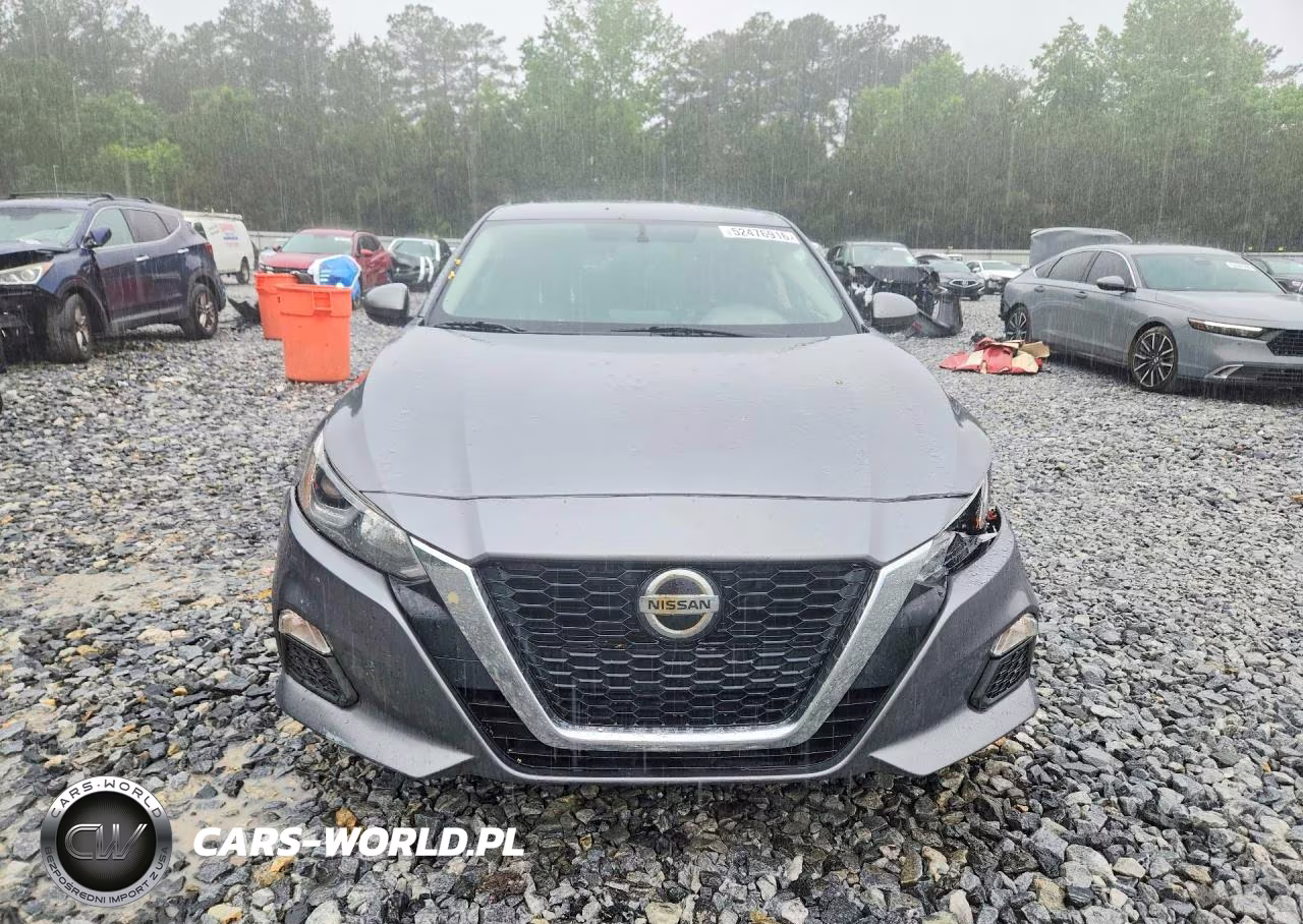 2020 Nissan Altima S VIN:1N4BL4BV0LC217444 - 5