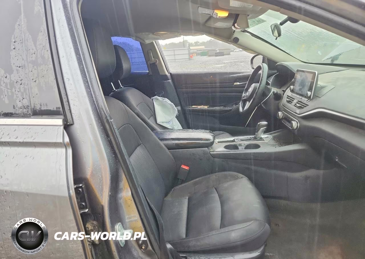 2020 Nissan Altima S VIN:1N4BL4BV0LC217444 - 7