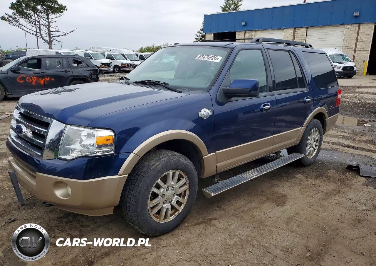 2012 Ford Expedition Xlt