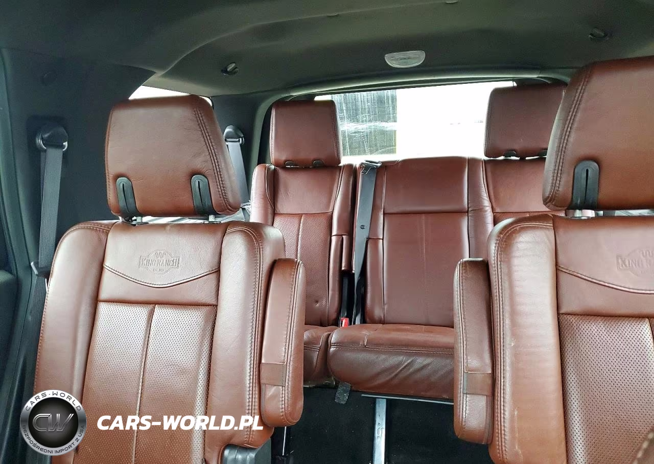 2012 Ford Expedition Xlt VIN:1FMJU1J5XCEF20184 - 10