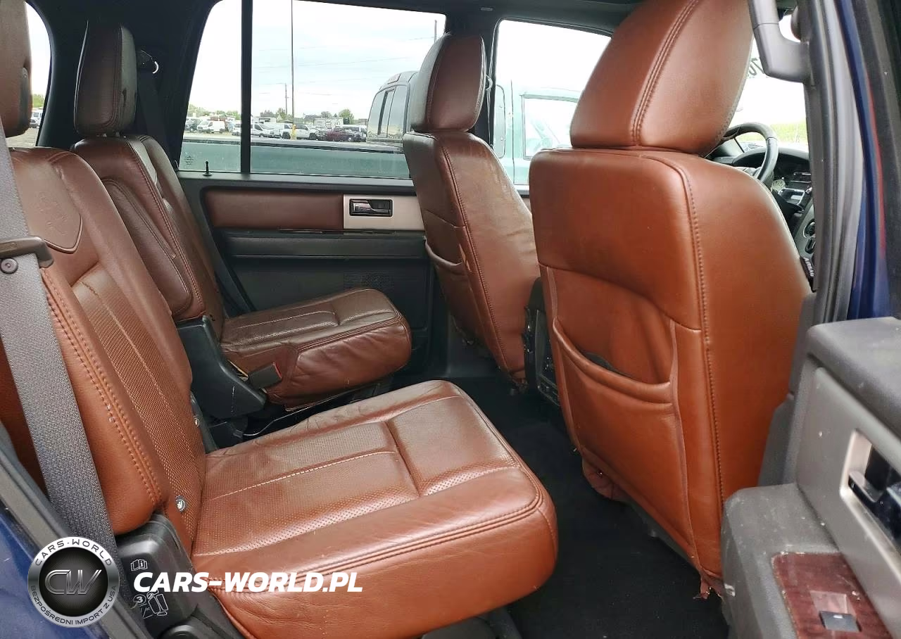 2012 Ford Expedition Xlt VIN:1FMJU1J5XCEF20184 - 11