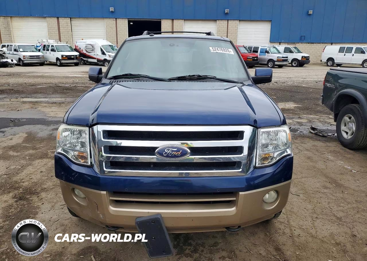 2012 Ford Expedition Xlt VIN:1FMJU1J5XCEF20184 - 5